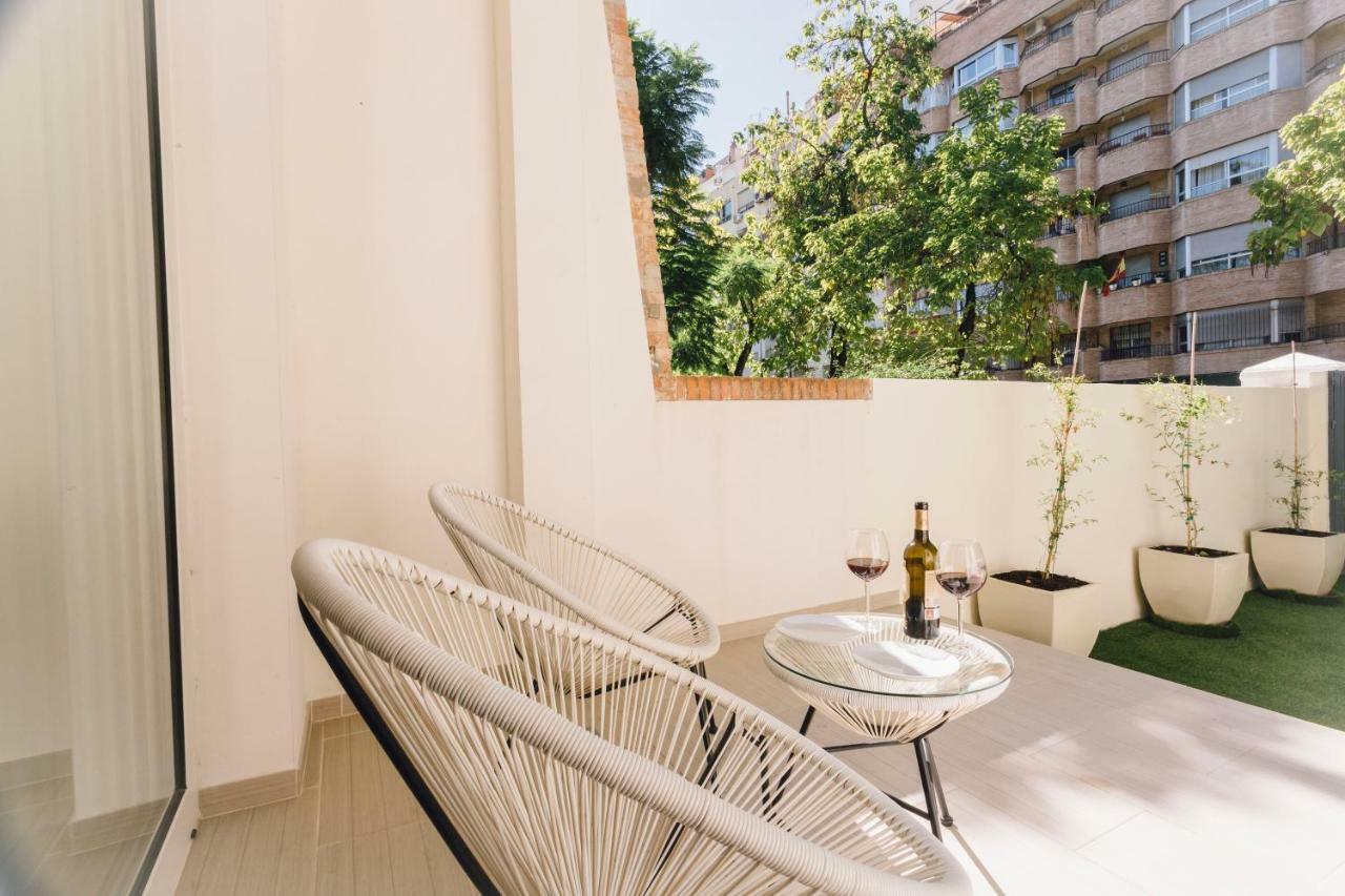 סביליה Minty Stay - Palmera מראה חיצוני תמונה